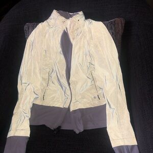 Reflective jacket S